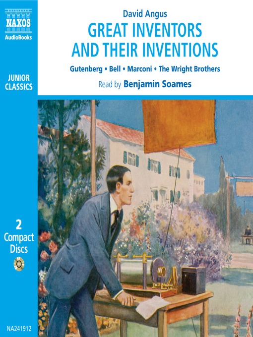 Title details for Great Inventors and their Inventions by David Angus - Wait list